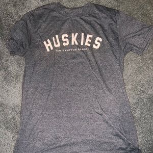 The New Hampton School Tshirt - Navy - Large